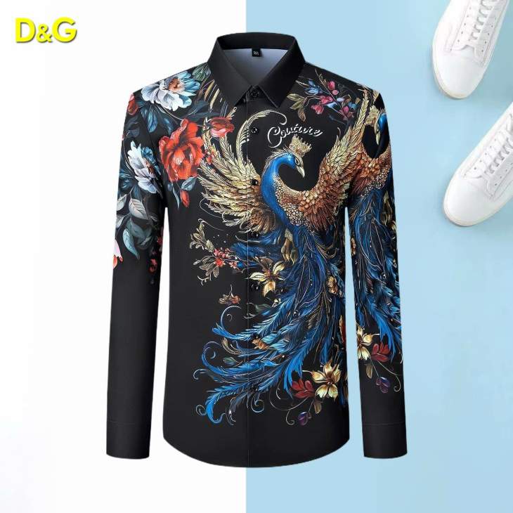 Picture of DG Shirt Long _SKUDGM-3XL12yr6625970
